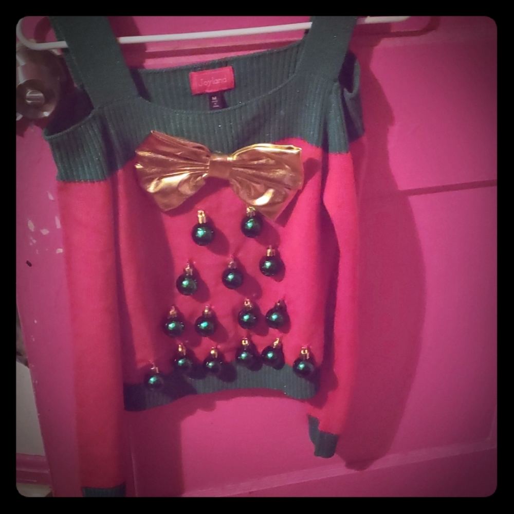 Christmas sweater